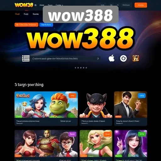 Perbandingan Wow388 dengan Situs Game Lain di Indonesia