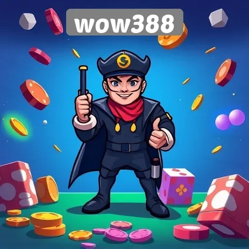Menelusuri Ragam Permainan yang Tersedia di Wow388