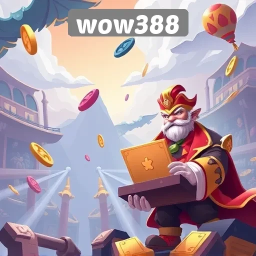 Mengintip Fitur Menarik di Situs Game Wow388