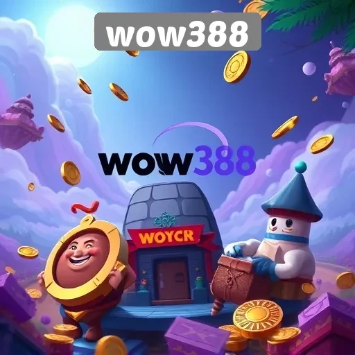 Tipe Permainan Populer di Wow388 yang Wajib Dicoba