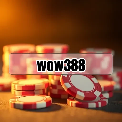 wow388: Pendaftaran Mudah dan Keuntungan Menarik di Game Online
