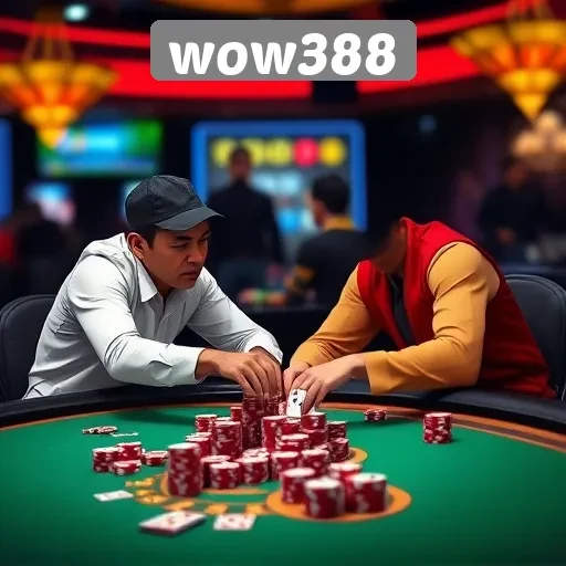 Strategi Bermain Di Wow388 Untuk Pemula