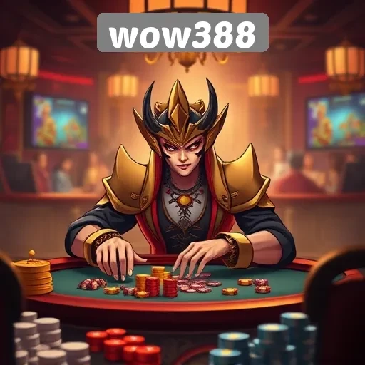 Keunggulan Permainan Di Wow388 Yang Harus Diketahui
