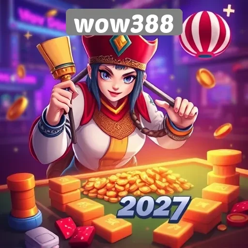 Wow388 sebagai Pilihan Utama Pecinta Game Online di Indonesia