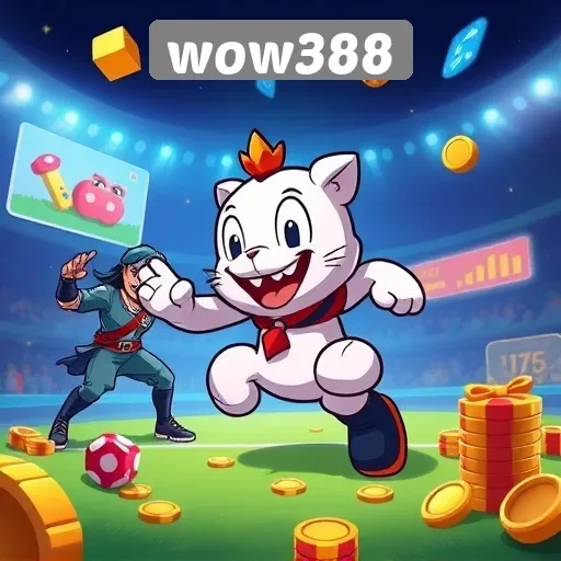 Bagaimana Wow388 Meningkatkan Pengalaman Bermain Game