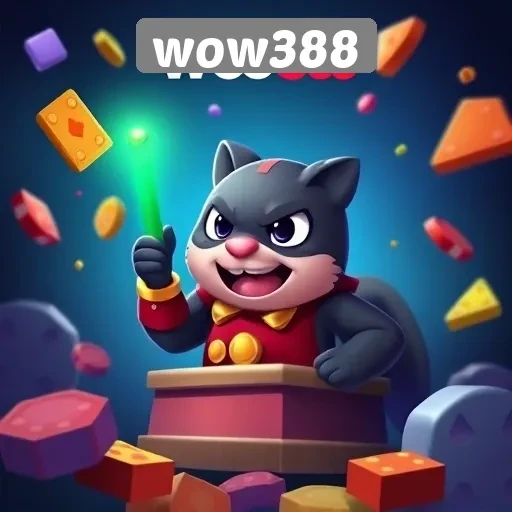Mengenal Situs Game Wow388 untuk Para Gamer Indonesia
