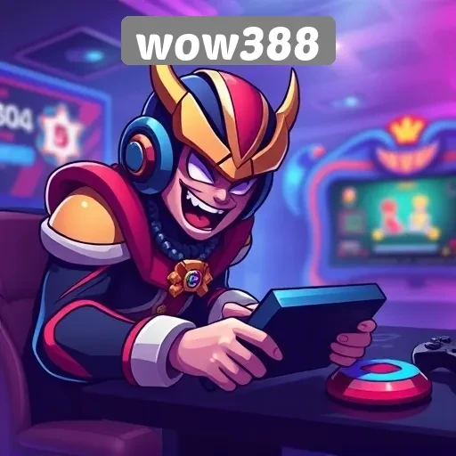 Mengapa Wow388 Menjadi Pilihan Utama Para Gamers